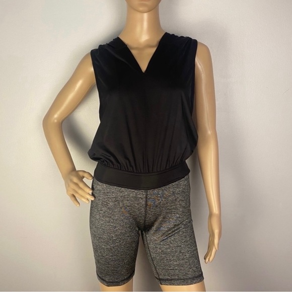 NEW PUMA SLEEVELESS HOODED ACTIVE ROMPER - Picture 2 of 8